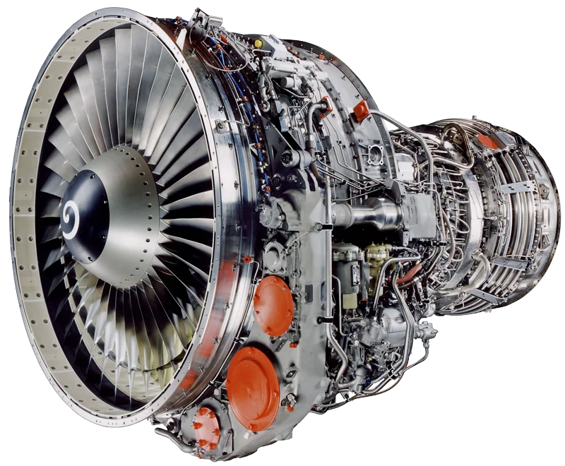 CFM56 aircraft engine available through X6 Aero component brokerage